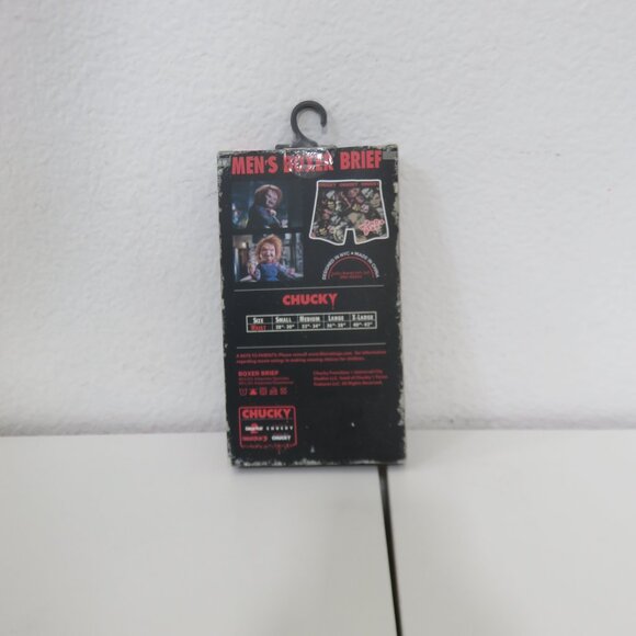 (#M) Chucky Men's Boxer Briefs Size L - Picture 5 of 6